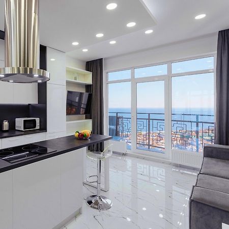 Sea Pearl Apartamento Odessa Exterior foto