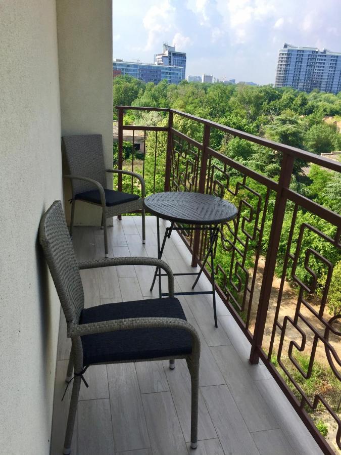 Sea Pearl Apartamento Odessa Exterior foto