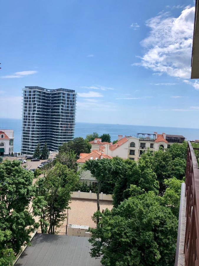 Sea Pearl Apartamento Odessa Exterior foto