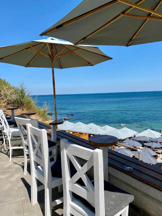 Sea Pearl Apartamento Odessa Exterior foto