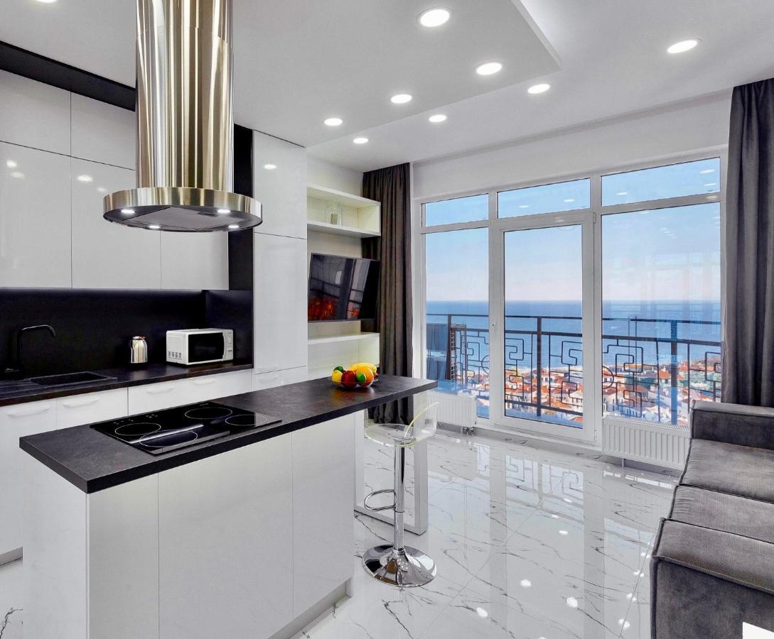 Sea Pearl Apartamento Odessa Exterior foto