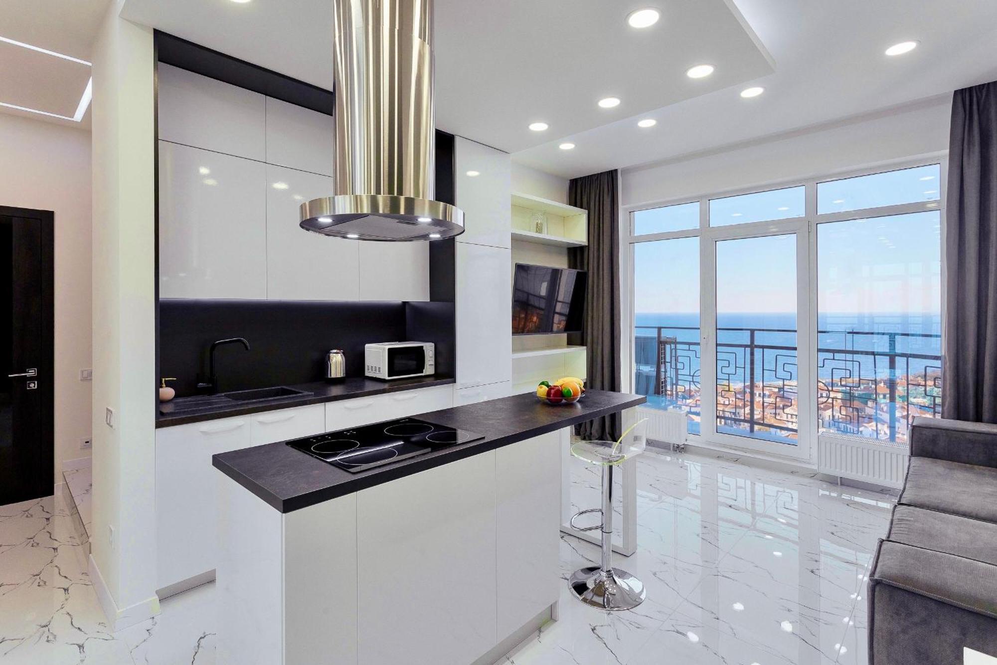 Sea Pearl Apartamento Odessa Exterior foto