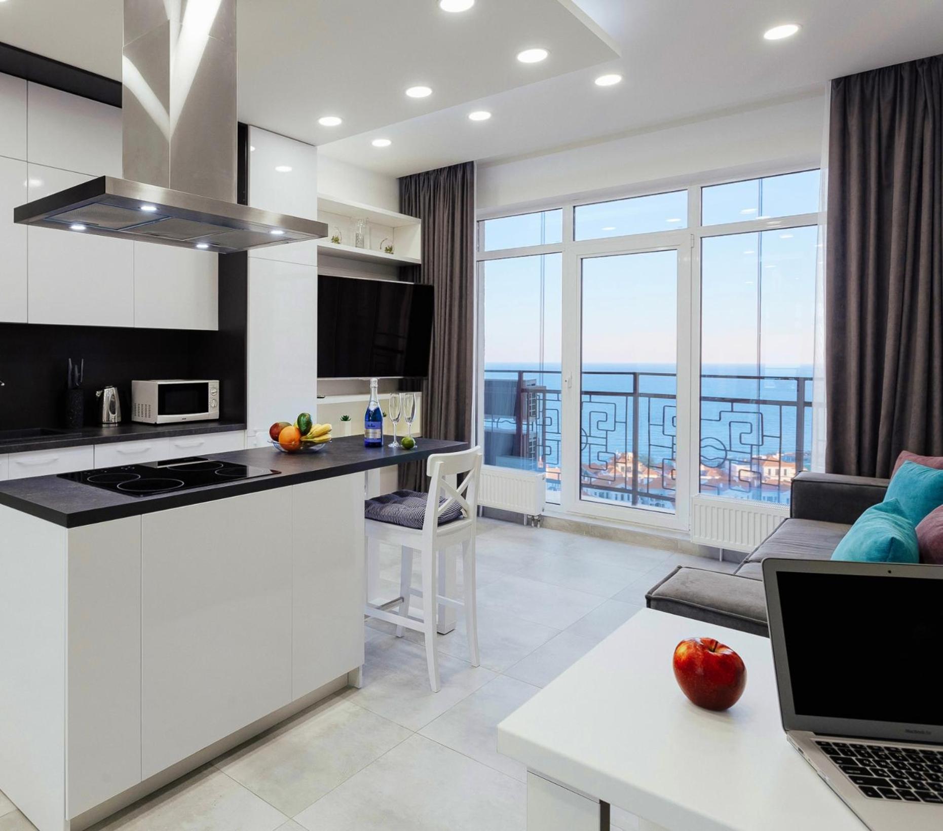 Sea Pearl Apartamento Odessa Exterior foto