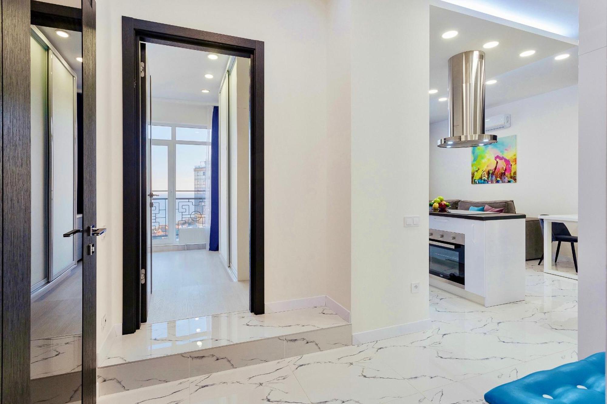 Sea Pearl Apartamento Odessa Exterior foto
