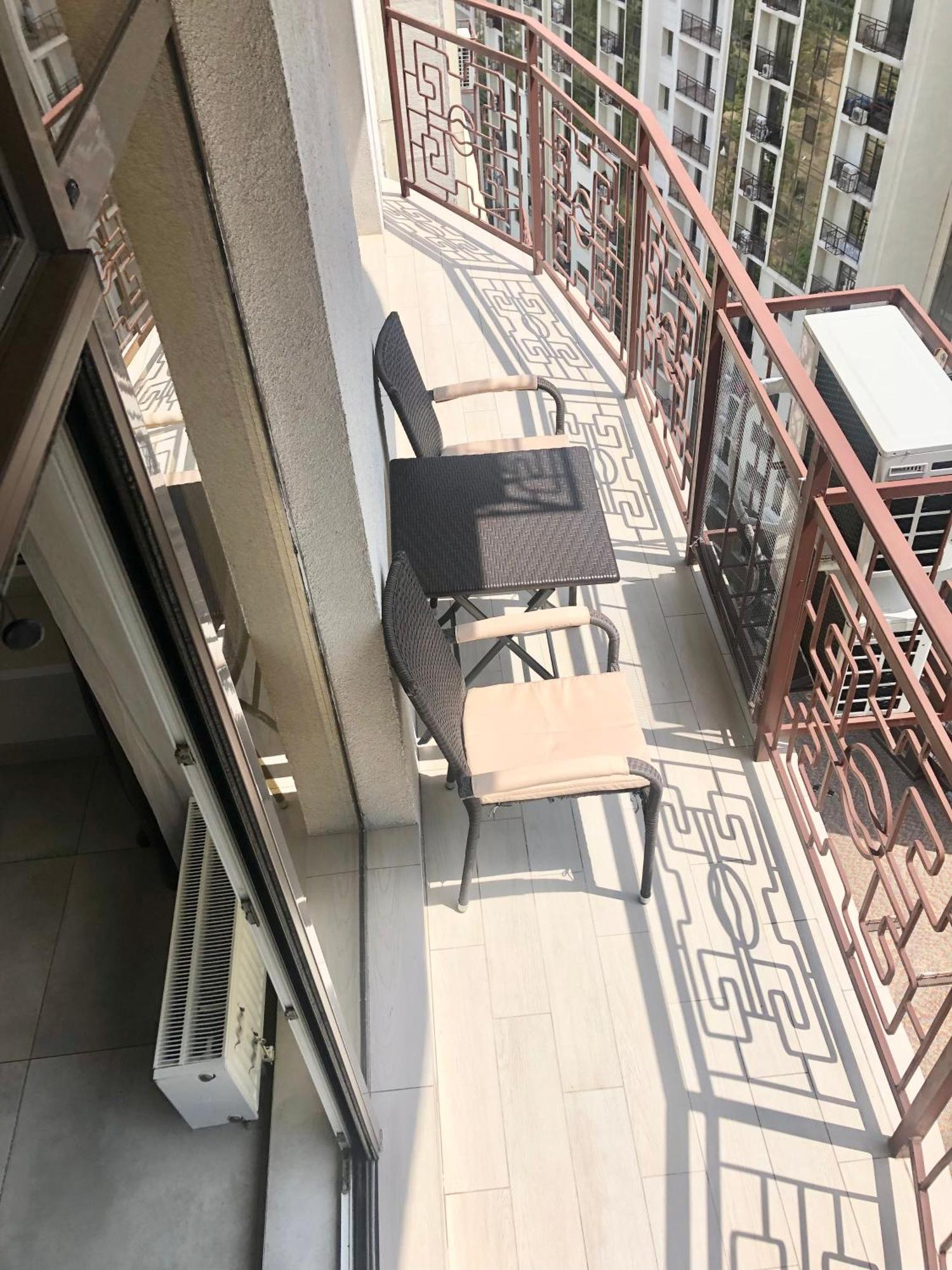 Sea Pearl Apartamento Odessa Exterior foto