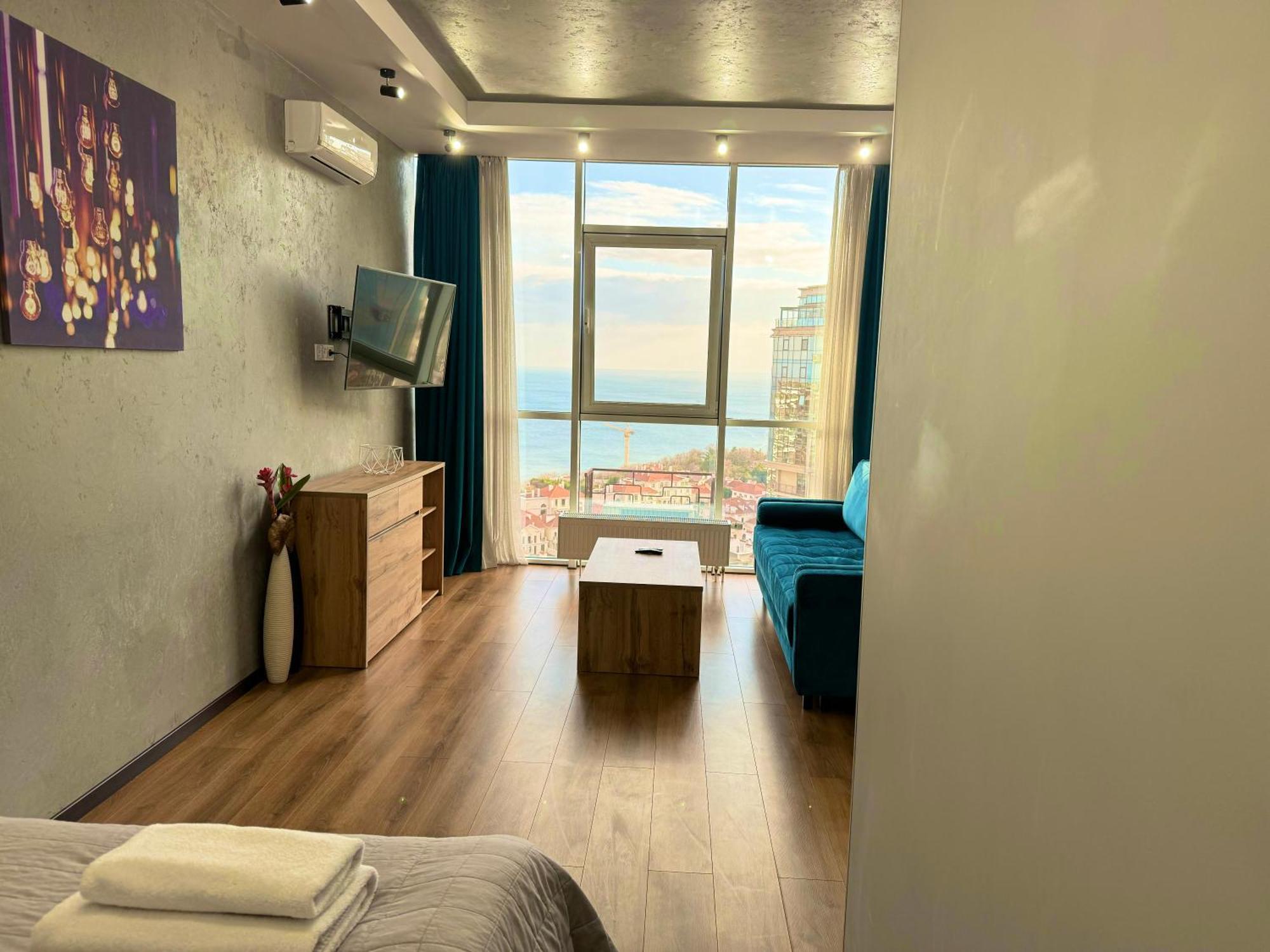 Sea Pearl Apartamento Odessa Exterior foto