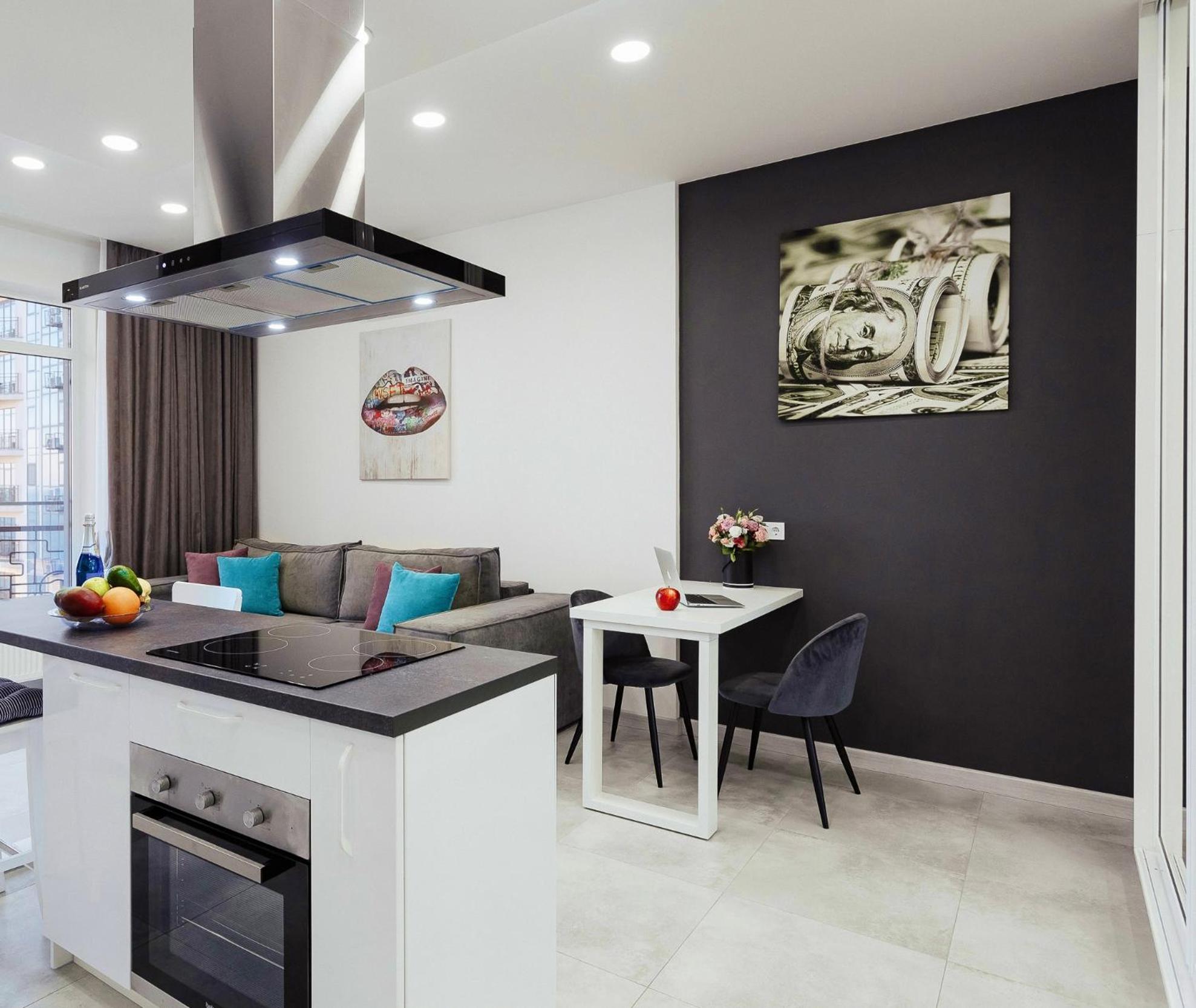 Sea Pearl Apartamento Odessa Exterior foto