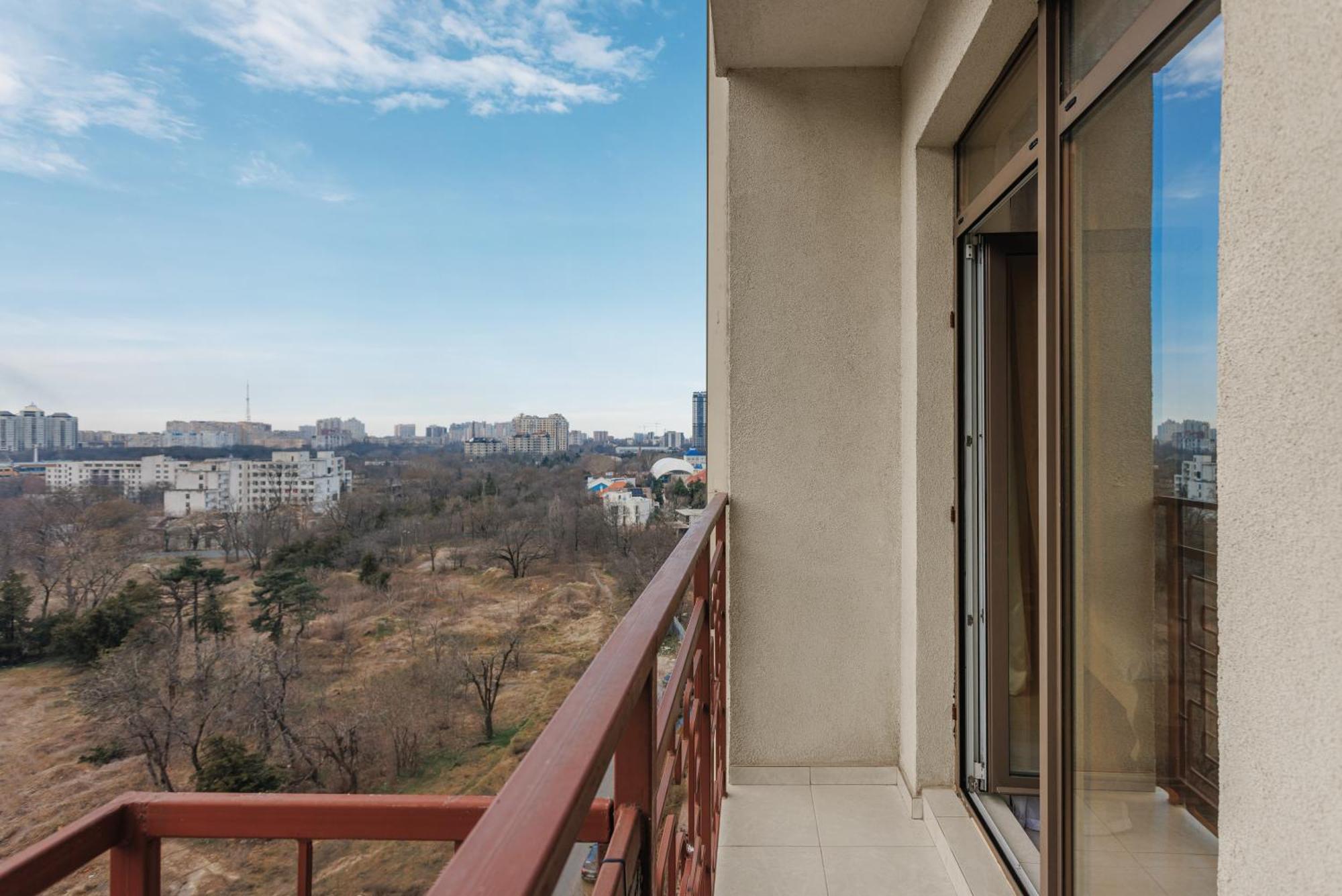 Sea Pearl Apartamento Odessa Exterior foto