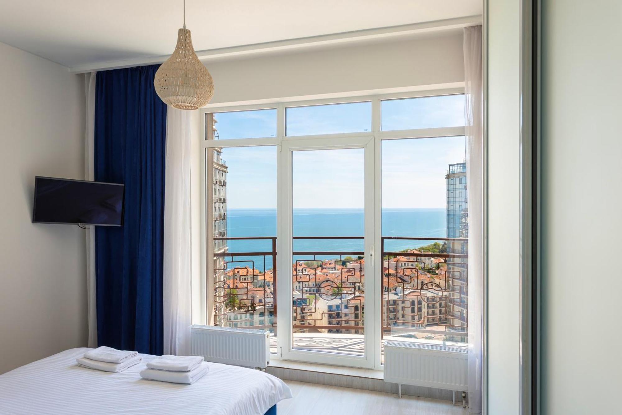 Sea Pearl Apartamento Odessa Exterior foto