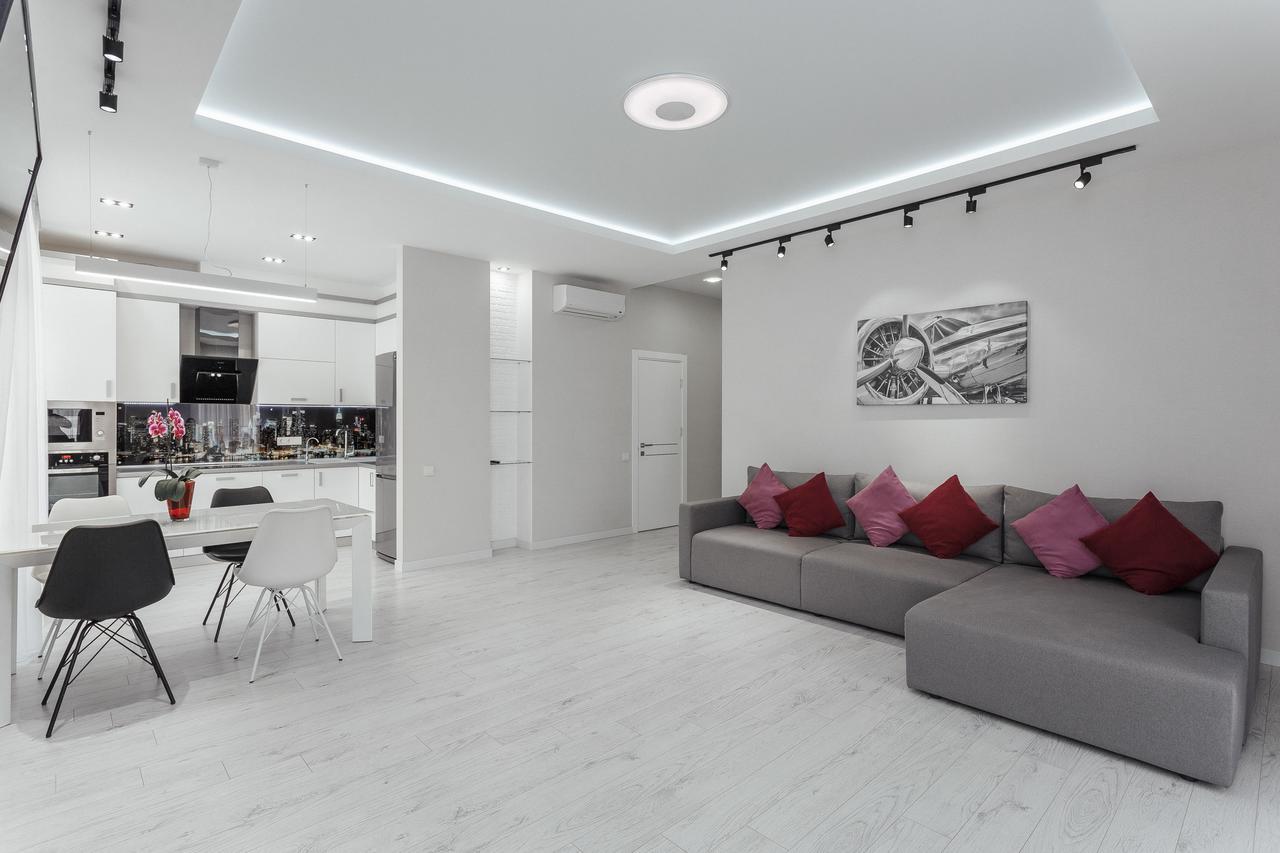 Sea Pearl Apartamento Odessa Exterior foto