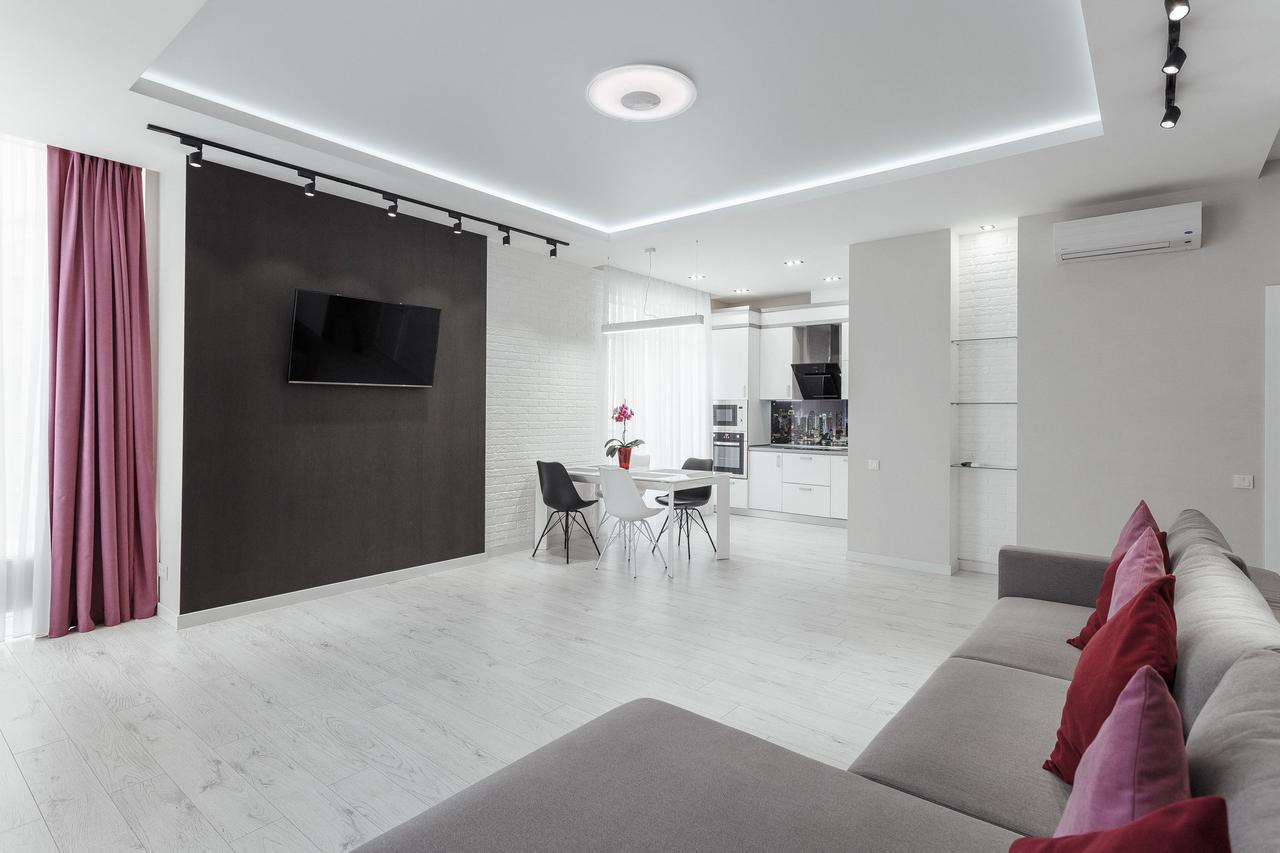 Sea Pearl Apartamento Odessa Exterior foto