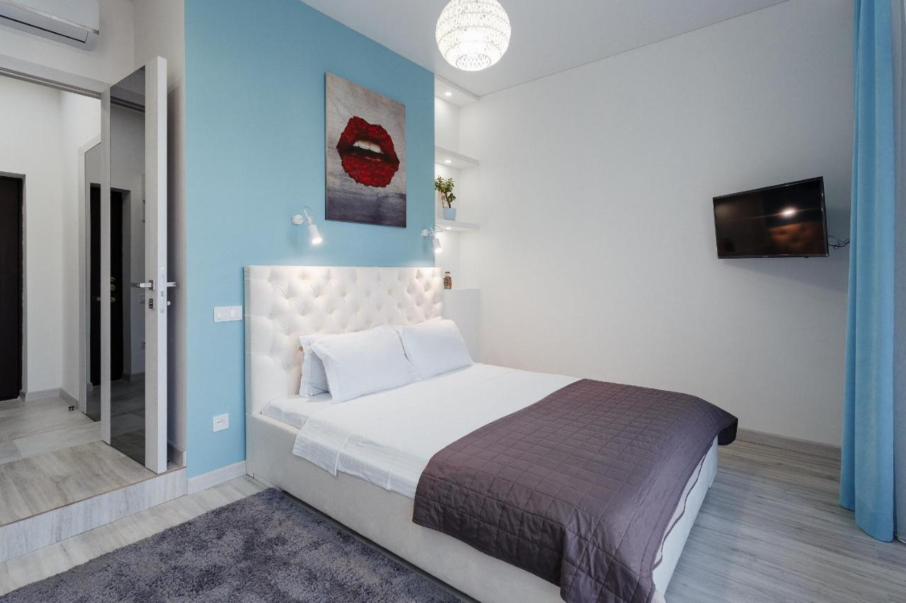 Sea Pearl Apartamento Odessa Exterior foto