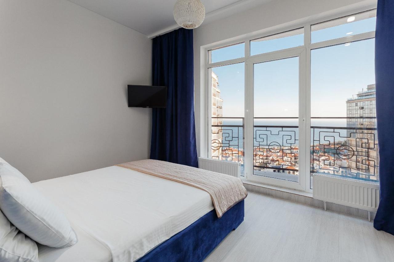 Sea Pearl Apartamento Odessa Exterior foto
