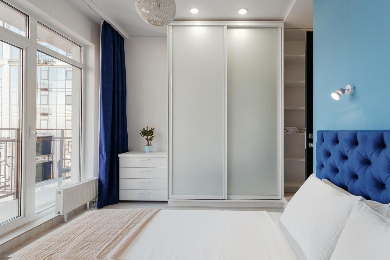 Sea Pearl Apartamento Odessa Exterior foto