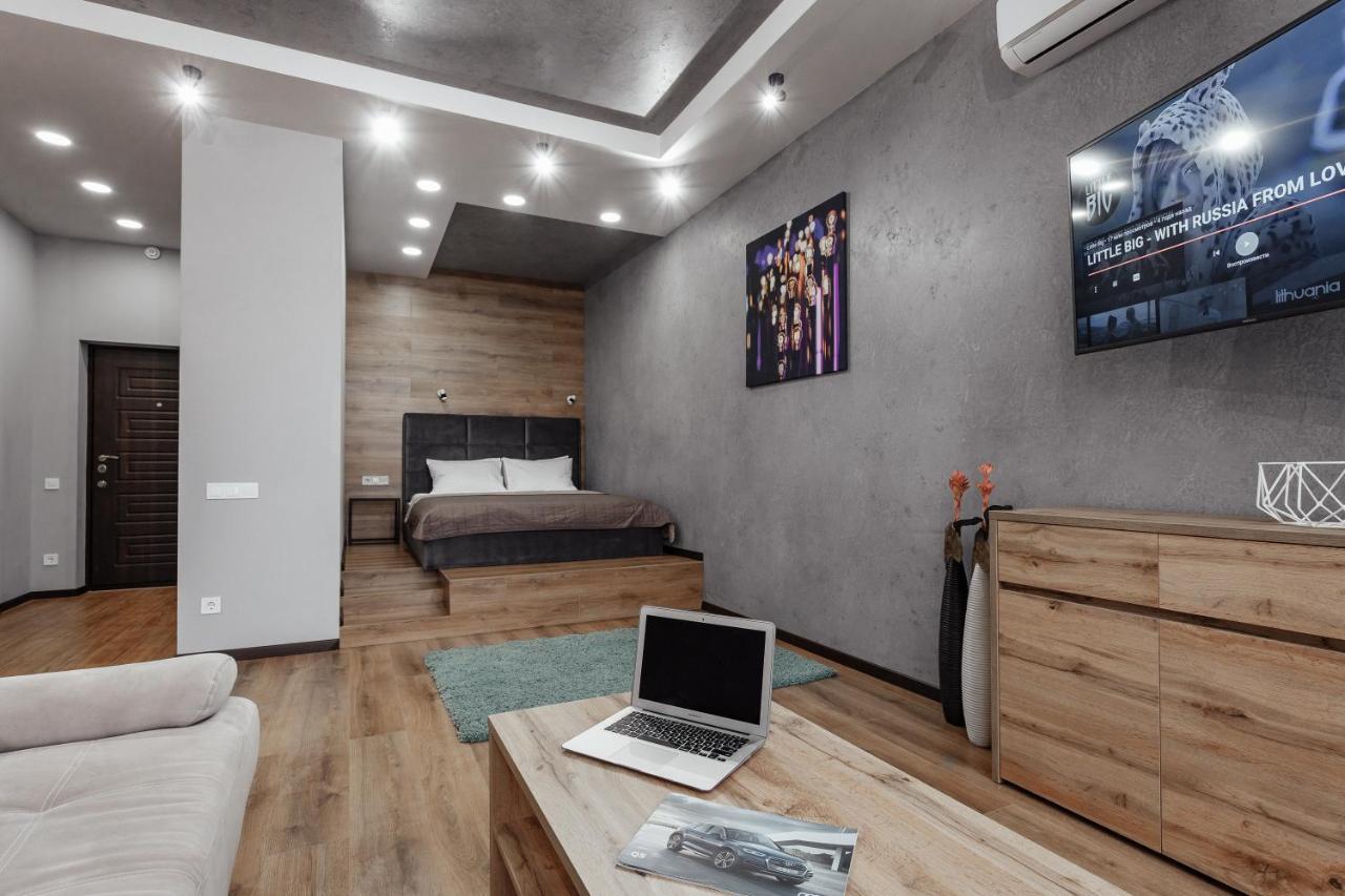 Sea Pearl Apartamento Odessa Exterior foto